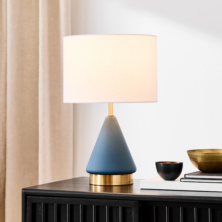 Table lamps store west elm