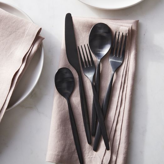 Sidney Flatware Sets West Elm