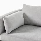 Bacall Curved 3-Piece L-Shaped Sectional (116.5