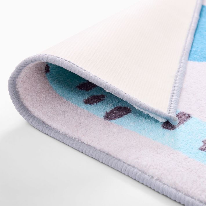 Jubilee Machine Washable Rug West Elm