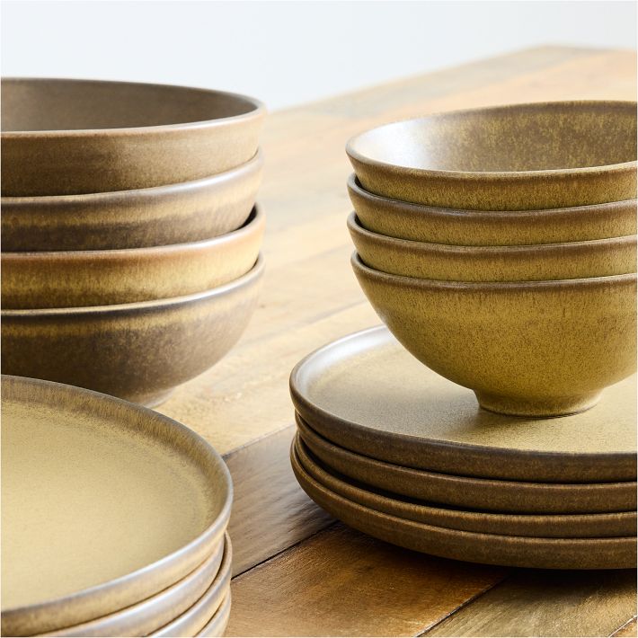 West 2025 elm dinnerware