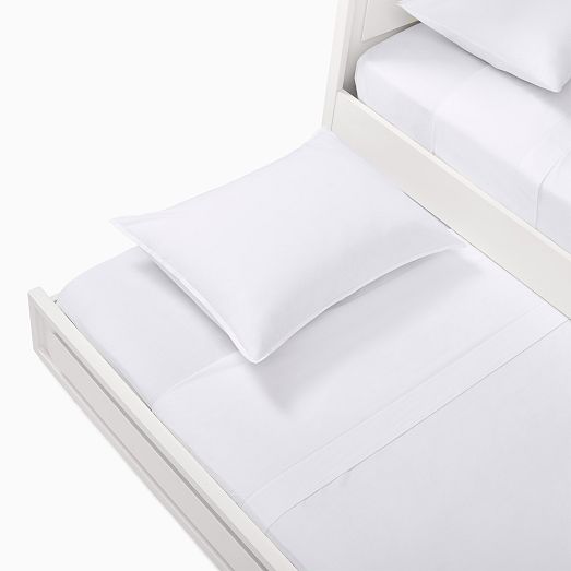 Gemini Bed w/ Trundle West Elm