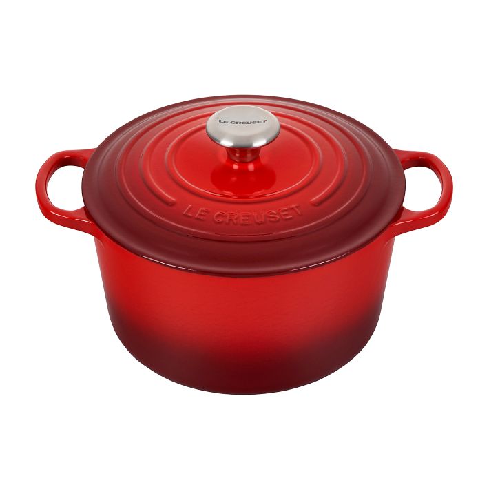 Le Creuset Cerise Mortar & Pestle