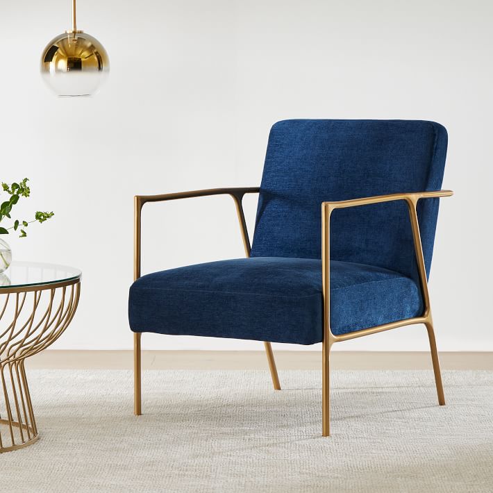West Elm - Dunst Chair