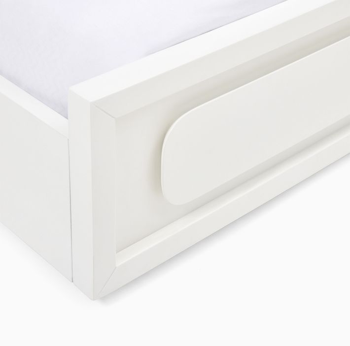Gemini Bed w/ Trundle West Elm