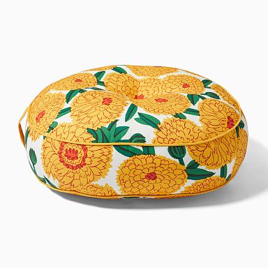 West elm top floor cushions