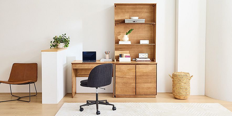 West elm on sale office furniture