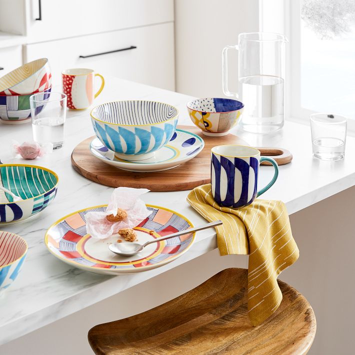 15 Best Places to Buy Dinnerware Online: West Elm, Williams Sonoma