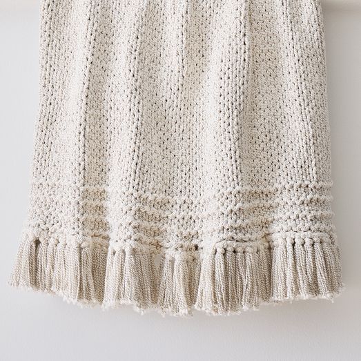 West elm 2025 speckled throw