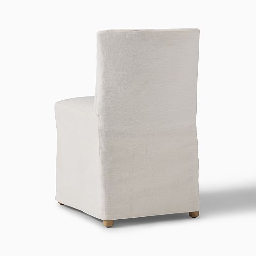 Hargrove Side Dining Chair Slipcover Only West Elm