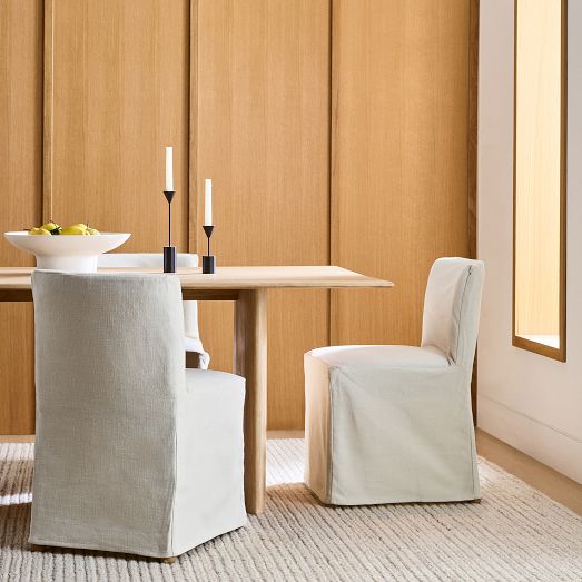 West elm best sale chair covers