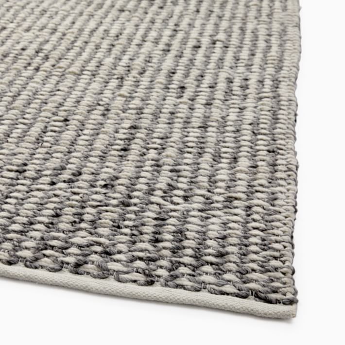 August Grove Calderon Honeycomb Bee Hand-Tufted Natural Indoor/Outdoor Area Rug