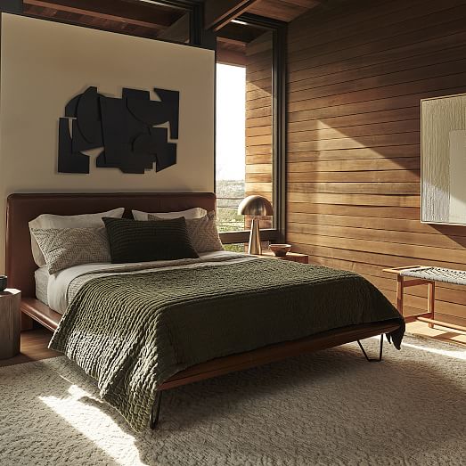 Dimitri Wood Assemblage Dimensional Wall Art West Elm