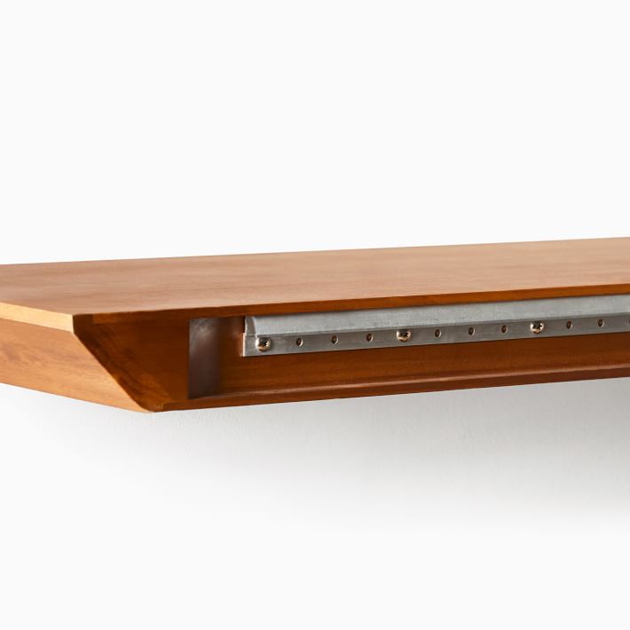 West Elm Floating Wall Shelf Sale: It's Over $100 Off!