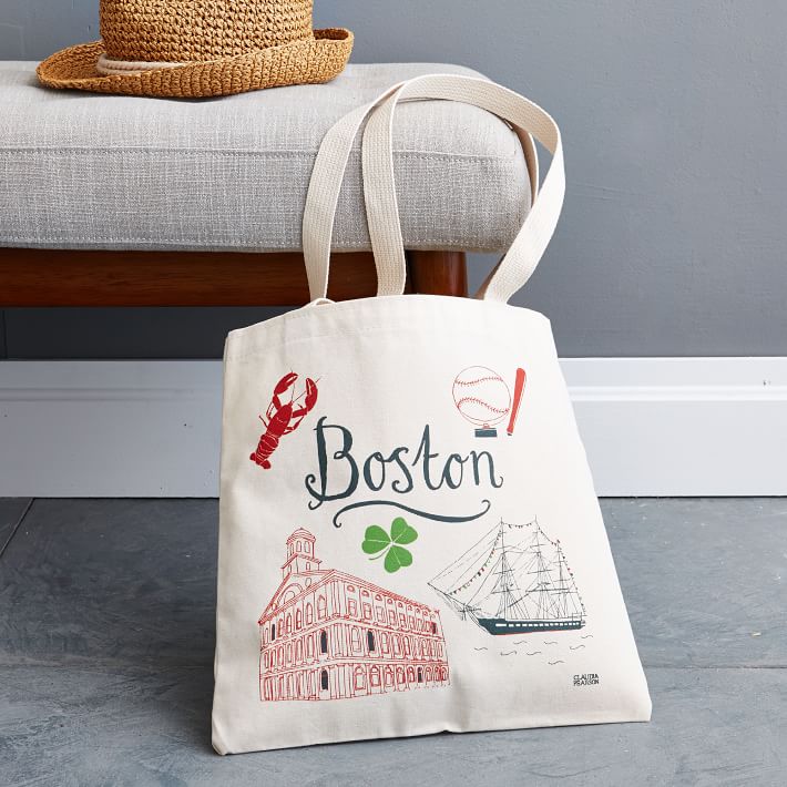 Claudia Pearson City Tote Bags | West Elm