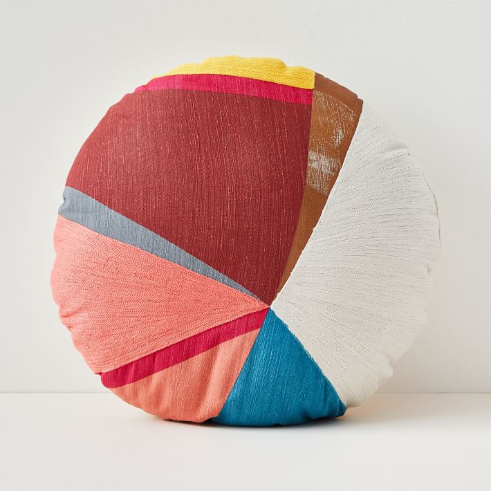 Roar & Rabbit™ Refracted Pillow West Elm