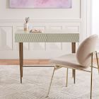 West elm store audrey mini desk