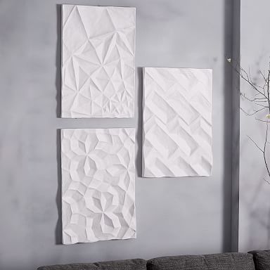 Paper Mache Style Heart Canvas | Deminishing Love Design | Modern Home  Decor | Abstract Wall Art | Heart Shape Print | DIGITAL FILE DOWNLOAD