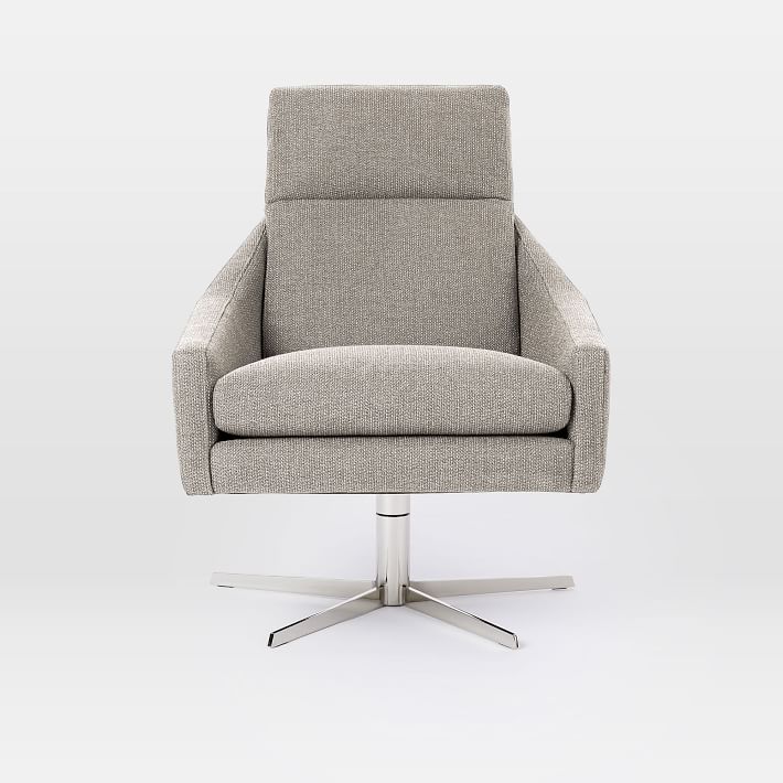 West elm austin swivel chair review new arrivals