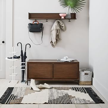 Build Your Own - Nolan Entryway Collection | West Elm