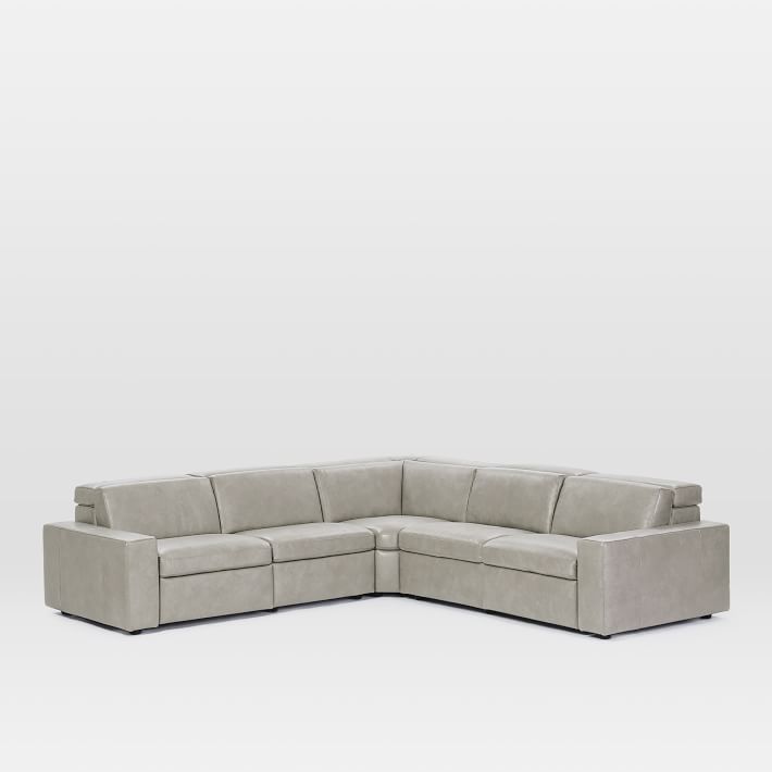 Enzo sectional shop west elm