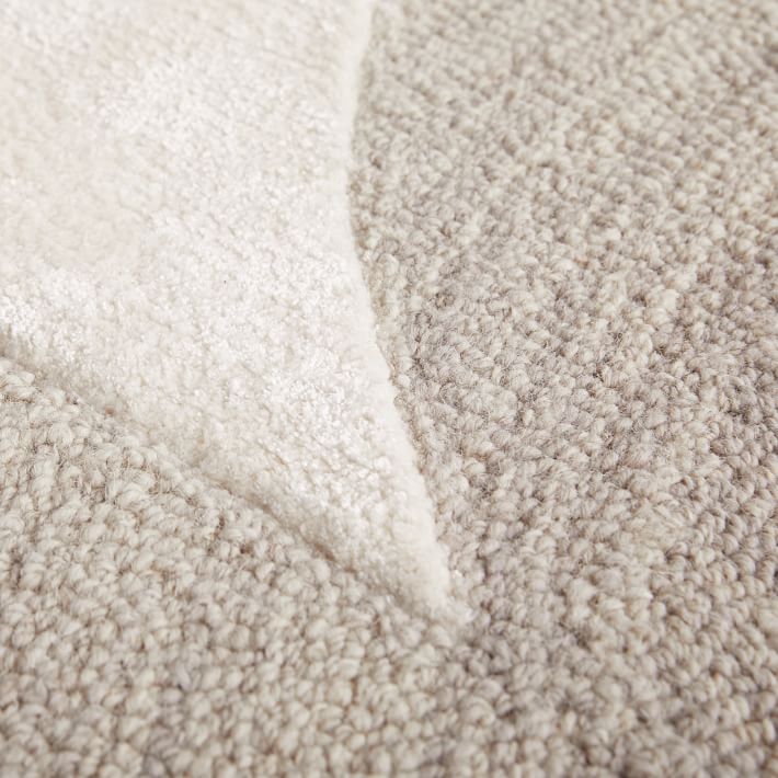 Bold Cutout Rug West Elm