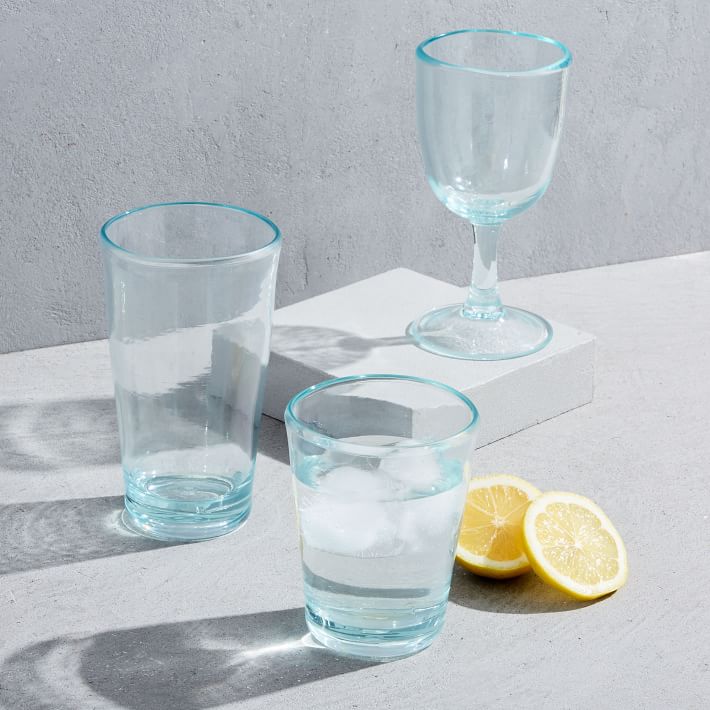 Acrylic Glassware Sets