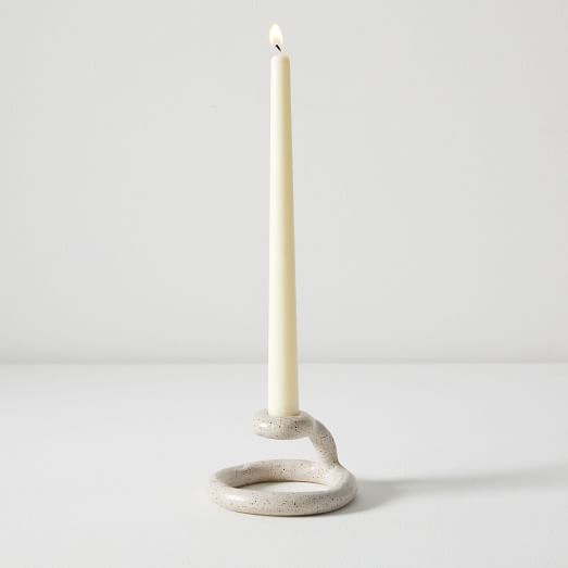 SIN Uni Candlestick Holder West Elm