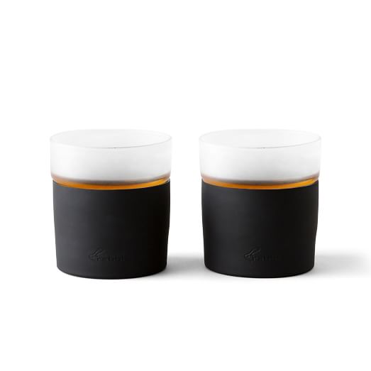 Rabbit Freezable Whiskey Glasses (Set of 2) West Elm