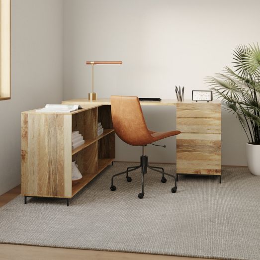 Industrial Storage Mini Desk (31)