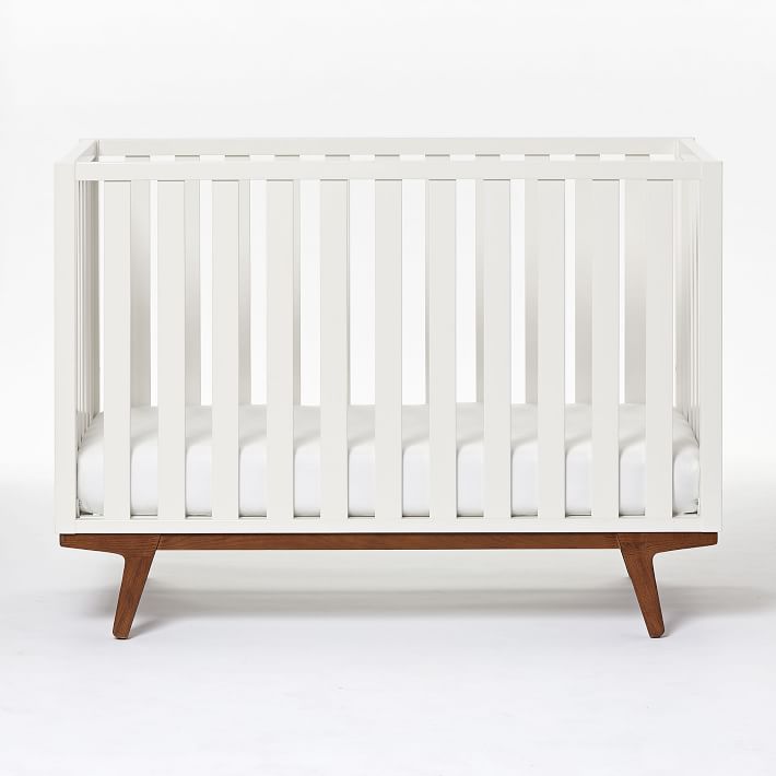 West store elm cots