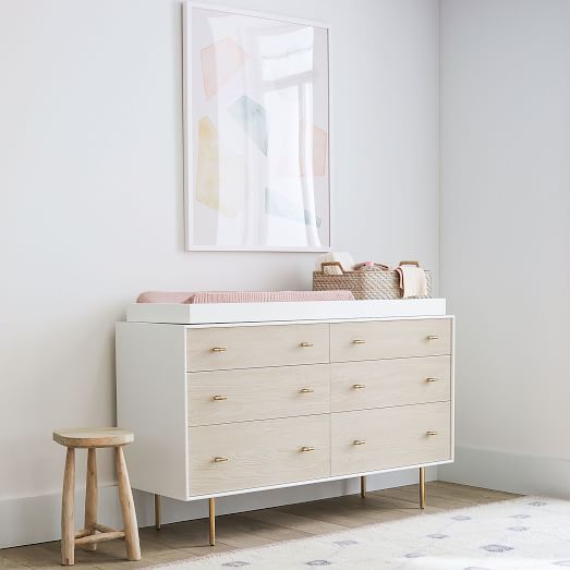 Changing table 2024 west elm