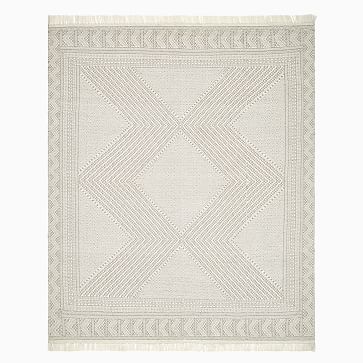 Diamond Brim Outdoor Rug