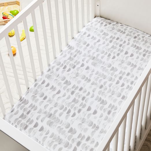 Crib best sale bed sheet