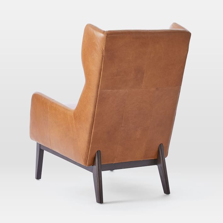 Ryder chair west deals elm