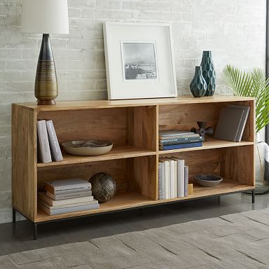 Taylor Bookcase Wall Units - Modern Storage and Entryway Furniture