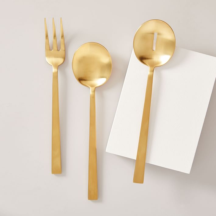 Smith Hostess Serving Set West Elm