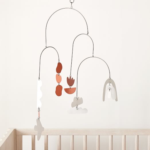 Planet Ceiling Baby Mobile