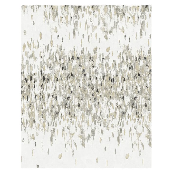 Paint Palette Rug West Elm