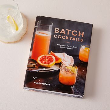 How to Batch Cocktails for a Crowd
