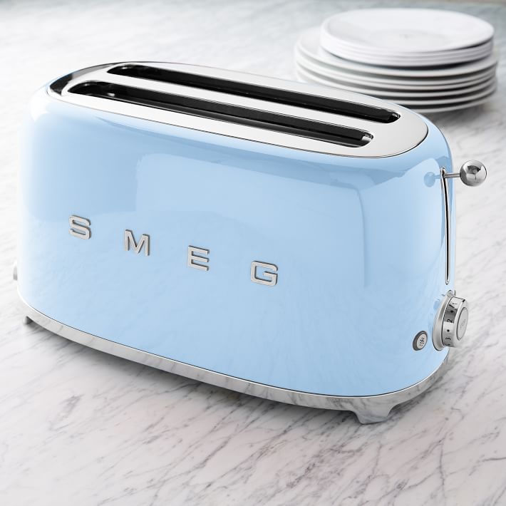 Smeg Toaster 4 Slice West Elm