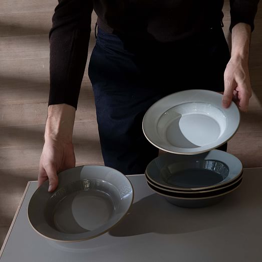 Departo Dinnerware Low Bowl West Elm