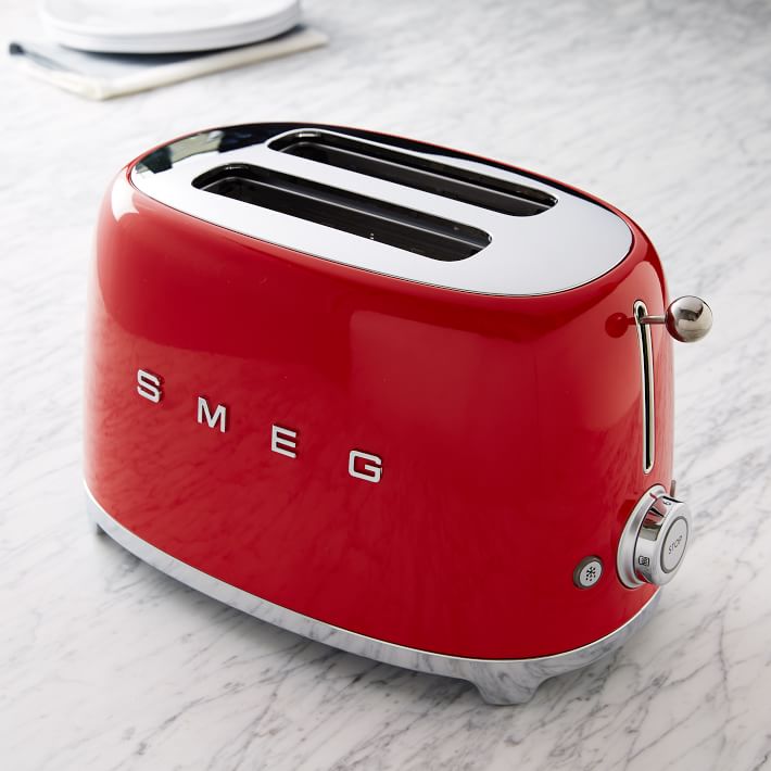 Shop Smeg 2-Slice Toaster