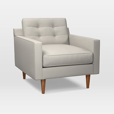 West elm deals drake chair