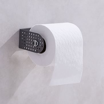 Amigo Modern Toilet Paper Holder | West Elm