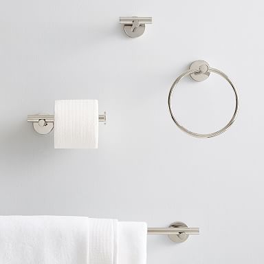 Bathroom Hardware, Towel Bars & More