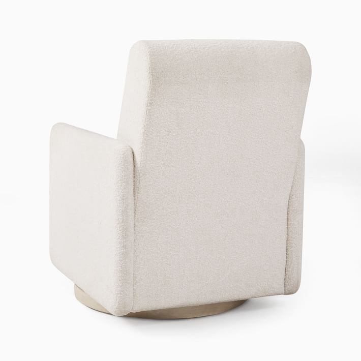 West elm glider outlet recliner