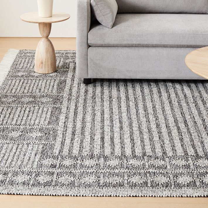 Diamond Brim Outdoor Rug