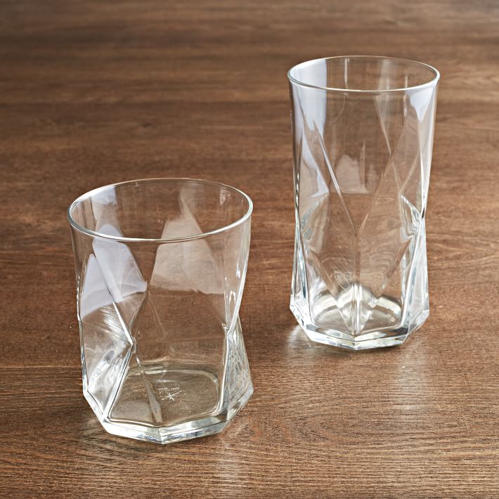 Modern Glassware