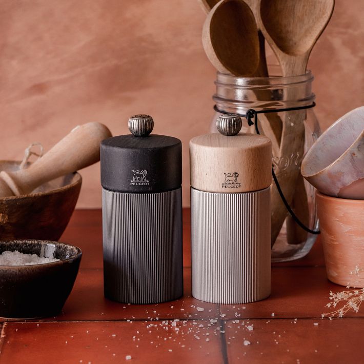 Peugeot Line Salt And Pepper Shaker Set
